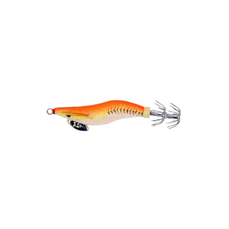 Egging Light Egi Rider No. 1.5, 0.2 oz (4 g),