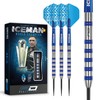 RED DRAGON Gerwyn Price Iceman Challenger 24g Tungsten Steel Darts
