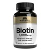 Biotina 5,000 Mcg 60 Tabs Windmill Es