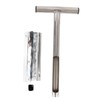 HEEPDD Soil Probe Ground Probe Rod 12 Inch BOD Sampler