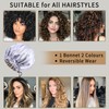RedJoe 22 Momme 100% Mulberry Silk Bonnet Hair Wrap for