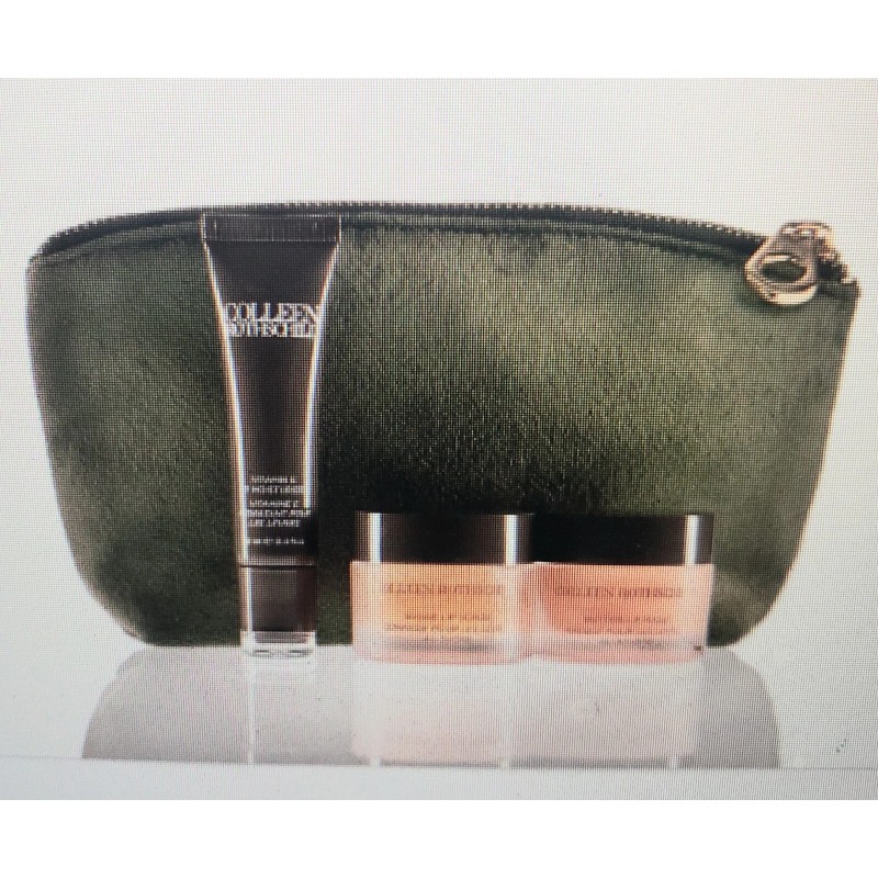 Colleen Rothschild Kiss & Tell Lip Care Trio Set Lip