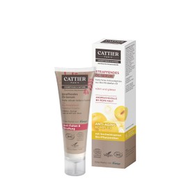 CATTIER Paris Firming Oil Serum - Certified Natural Cosmetics - With Anti-Ageing Complex - 20 ml