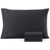 Casa Platino Pillow Cases 4 Pack - 50x90 cm King