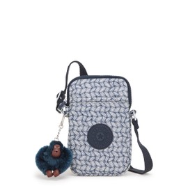 Kipling Women's Tally Minibag, Lightweight Crossbody Mini Bag, Nylon Phone Bag
