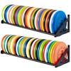 DECORDEEP 2 Pcs Disc Golf Rack Wall Mount, Disc Golf