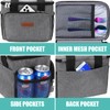 Tiblue Insulated Reusable Lunch Box for Office Work School Picnic