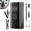 Tire Inflator - Portable Smart Air Pump,Cordless Tire Inflator with