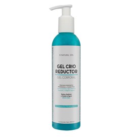 B NATURAL SPA Gel Crio Reductor Estilizante, Masaje, Vendas Fras