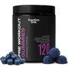 Fraction One Pre Workout Gummies 120 – Guarana, L-Citrulline, L-Theanine,