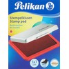 Pelikan ink pad 3E, saturated 50 x 70 mm, black