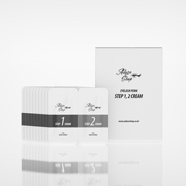 Arden Shop Self Eyelash Perm Perm Brow Lift Perm / 아던샵 셀프 속눈썹펌 파마 브로우리프트 펌제