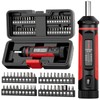 VANPO Torque Screwdriver, 15-75In-lb Torque Screw Driver Wrench Driver Set,