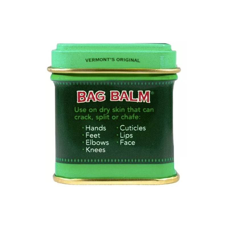 3 Pack Bag Balm Ointment for Chapped, Rough Skin 1