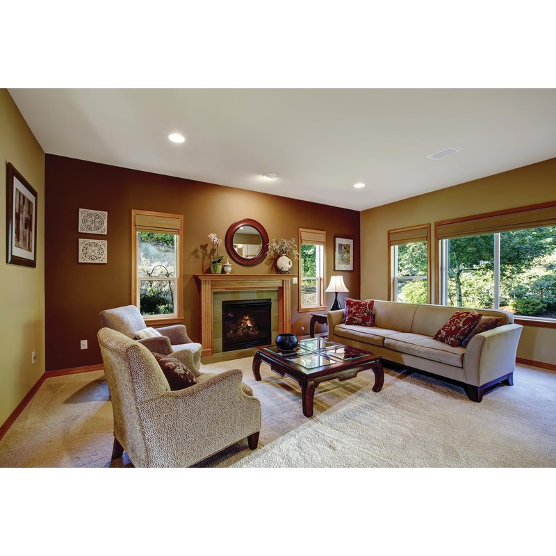 Juno RB4A SWW5 MW M6 RetroBasics Adjustable LED Downlight Trim