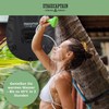 Stagecaptain MD-20 BK Showerqueen Mobildusche – 20L Warmwasser Solardusche mit
