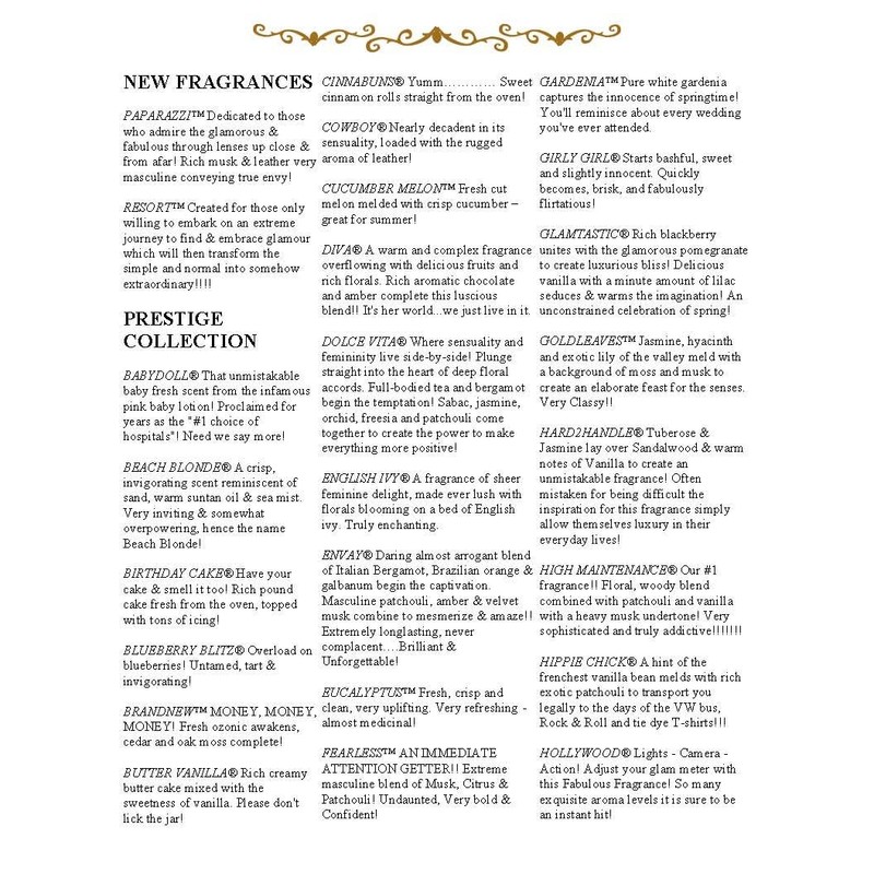 Tyler Candle Cucumber Melon Scented Mixer Melt