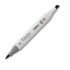 ShinHan : Touch Twin Brush Pen : Cool Grey :
