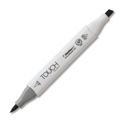 ShinHan : Touch Twin Brush Pen : Cool Grey : CG2