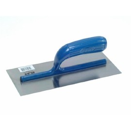 R.S.T. Lightweight Finishing Trowel Rtr6025, Blue