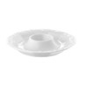 Rosenthal Maria White Egg Cup with Tray