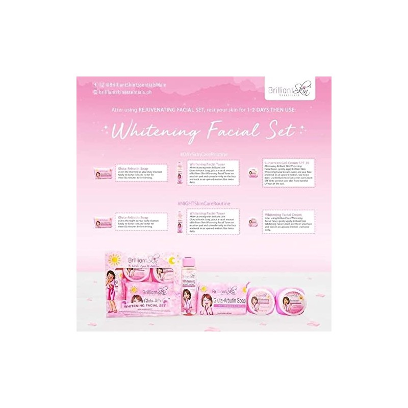 Brilliant MAINTENANCE SET