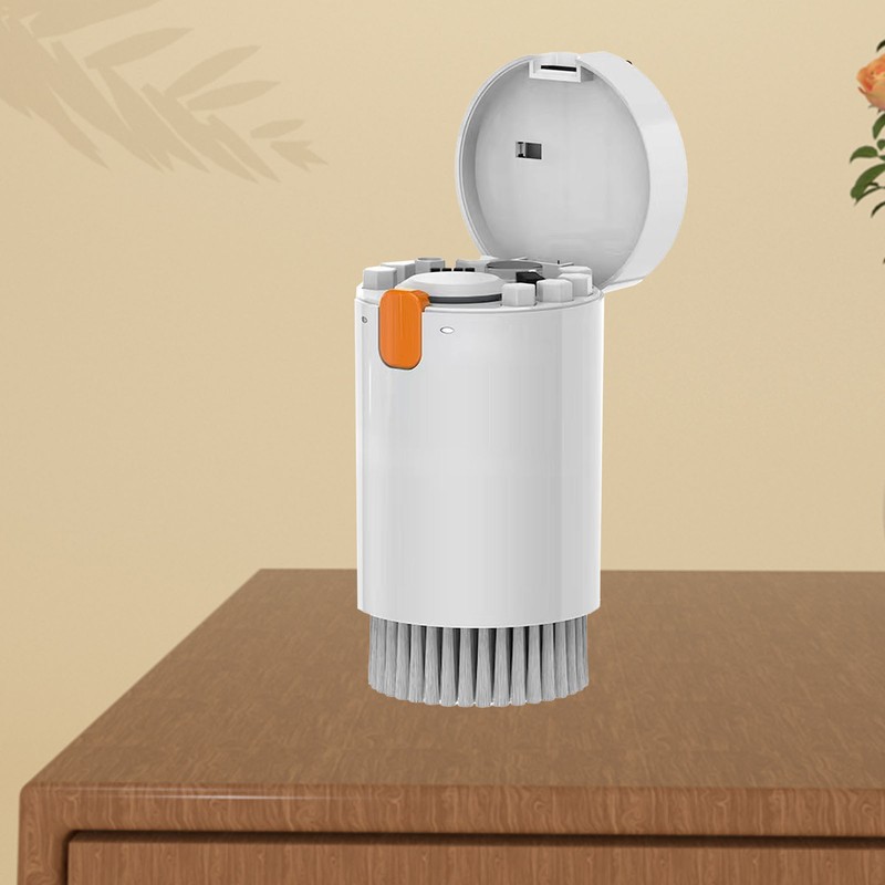 Phone Cleaning Set with Spray Portable Multifunctional Cleaning Kit for