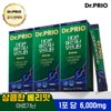 Dr. Prio Vitality Ultra-High Concentration Arginine 6000 (6-Week Supply) / 닥터프리오 활력 초고함량 아르기닌 6000 6주분