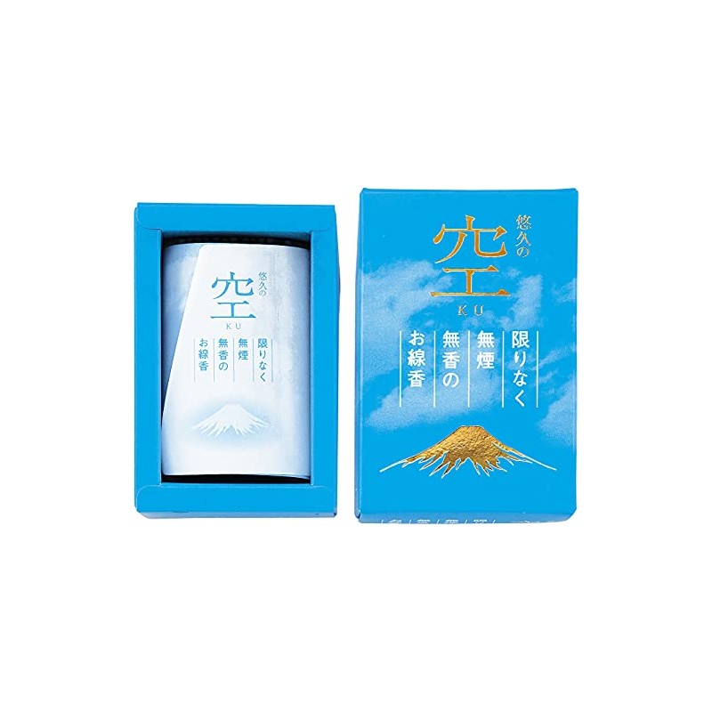 Marues 10S293 Incense Incense, Eternal Sky -KU- Mini Size, 2.5