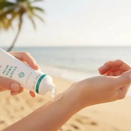 Forever Aloe Vera Gelly (gel De Sábila Para Cara Y Cuerpo)