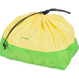 asobito aba-002YL Stuff Sack, Sorbet Yellow