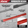 AMM 28 PCS Heavy Duty Punch and Chisel Set, Including