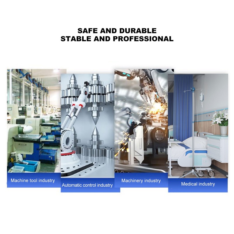 2Pcs Momentary Limit Switch Adjustable Roller Micro Limit Travel Switch