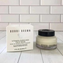 Bobbi Brown Vitamin Enriched Face Base, Premier - 1.7FL OZ LIQ/50ml PACK OF 3