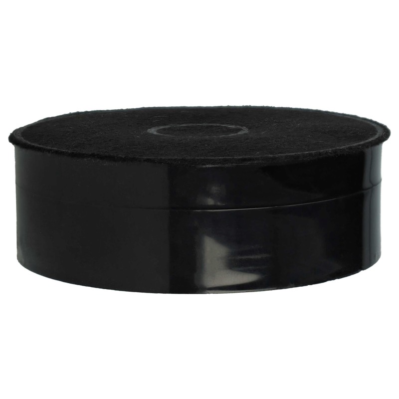 vhbw 4 x Activated Carbon Filters Compatible with Zanker KHP60260SA