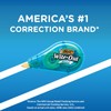 BIC Wite-Out Brand Mini Correction Tape, White, 12-Count
