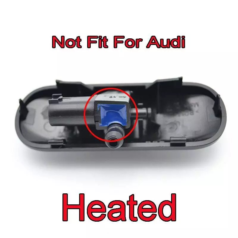 Unbranded For VW Jetta Golf Mk5 Mk6 Passat B6 B7