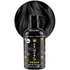 VOODOO Black Hair Dye (Mystery Black) 8 Oz | Vegan