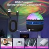ALLWIN LED Starry Sky Projector - Night Light with Remote
