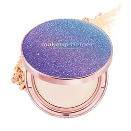 Makeup Helper Art Fact Original Pro Finish 25g Aurora Moonlight / 메이크업헬퍼 아트 팩트 오리지널 프로 피니쉬 25g 오로라문라이트