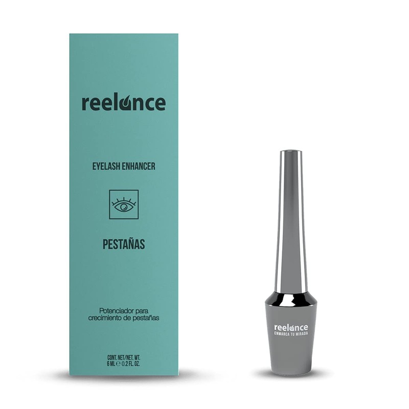Dos Reelance Potenciador para Crecimiento de Pestañas 6 ml