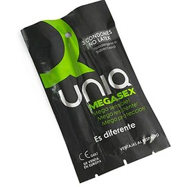 UNIQ Magasex Mega Sensitive 3 UDS