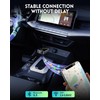 Amzfeel Wireless CarPlay Adapter for Apple iPhone iOS 10+ &