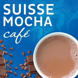 Maxwell House International Suisse Mocha Instant Coffee 72 Ounce Canister