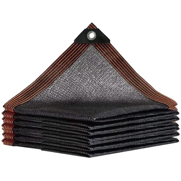 Shade Cloth for Plants Greenhouse, 40-50% Sunblock Shade Sails -for