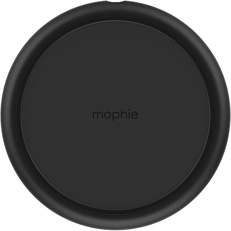 ZAGG mophie Charge Stream Pad+, Wireless Charging Base, Fast Charging,