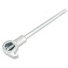 QWORK Heavy Duty Adjustable Hydrant Wrench – Fits 1-1/2" to