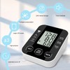 Blood Pressure Machine High Accuracy Voice Broadcast Automatic Intelligent LCD