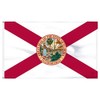 2 Pack Combo Wholesale 2X3 Florida State (2) Flag 2'X'3'