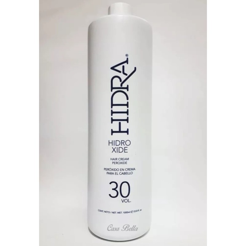 Hidracolor Peroxido Hidroxide 30 Volumenes 1 Lt